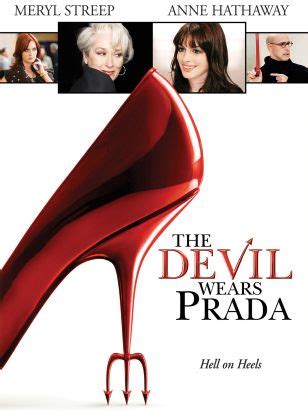 the devil wears prada plot.